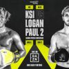 KSI vs Logan Paul Live Stream