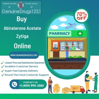 https://www.genuinedrugs123.com/100-Anti-Cancer-Drugs-Generic-Abiraterone-Acetate-Brand-Zytiga.aspx - Zytiga is a medicinal drug used in the remedy of prostate cancer, however it comes with a excessive fee tag. Understanding the cost of Zytiga and the financial burden it can place on sufferers and their families is important. This blog explores the charges related with Zytiga and offers insights into plausible picks for managing the financial burden of treating prostate cancer.