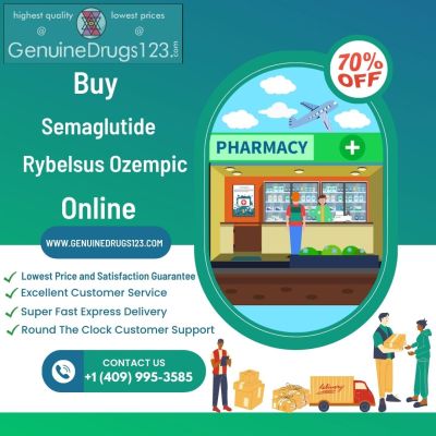 https://www.genuinedrugs123.com/199-Anti-Diabetes-Drugs-Generic-Semaglutide-Brand-Rybelsus-Ozempic.aspx - Semaglutide is a groundbreaking medicinal drug that has revolutionized the remedy of Type 2 diabetes. This drug works by means of mimicking the outcomes of a hormone referred to as GLP-1, which regulates blood sugar levels. By merchandising insulin secretion and lowering appetite, semaglutide can assist sufferers control their diabetes more efficiently and even reverse the disorder in some cases. With its fantastic results and minimal aspect effects, semaglutide is altering the recreation for diabetes care.
